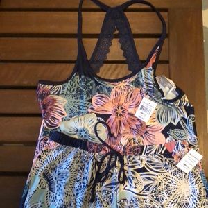 Tank and shorts PJ set